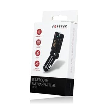 Bluetooth FM sender for bil TR-320