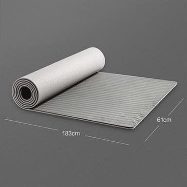 Xiaomi YUNMAI Yogamatte med dobbel anti-slip beskyttelse