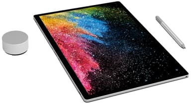 Surface Book 2 2-i-1 15" 512 GB