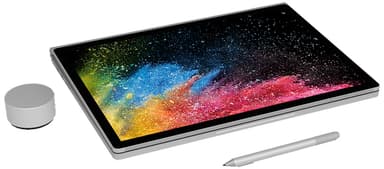 Surface Book 2 2-i-1 15" 512 GB