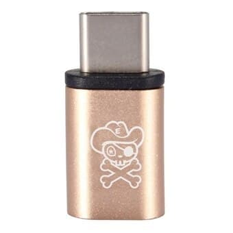 24 57570 Adapter USB-C - Micro