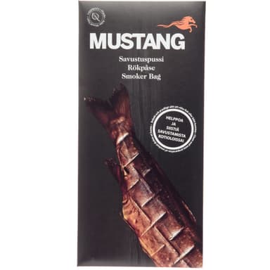 Mustang Or røkepose 282193