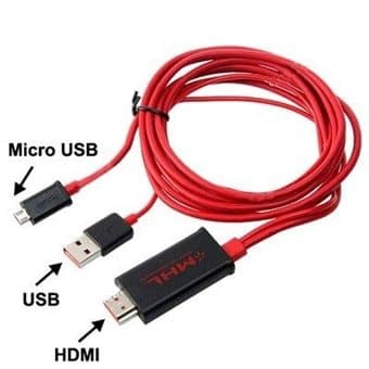 MHL Adapter