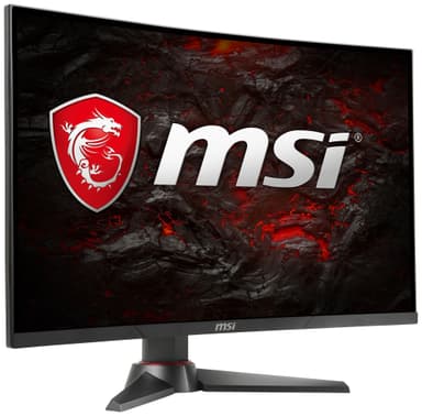 MSI Optix MAG27CQ 27" buet gamingskjerm