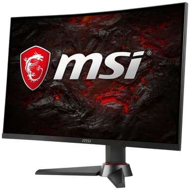 MSI Optix MAG27CQ 27" buet gamingskjerm
