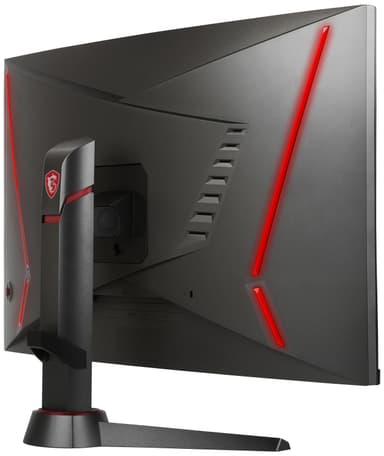 MSI Optix MAG27CQ 27" buet gamingskjerm