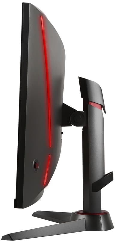 MSI Optix MAG27CQ 27" buet gamingskjerm