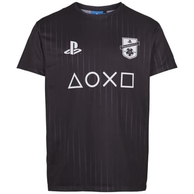 PlayStation eSports T-skjorte sort (XXL)