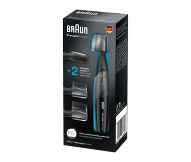 BRAUN 69058 Beard trimmer
