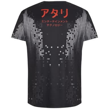 Atari eSports T-skjorte sort (S)