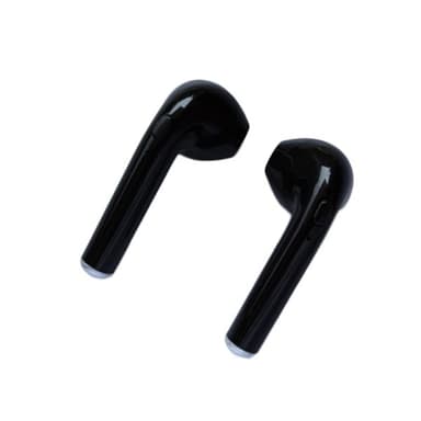 Trådløse Bluetooth 4.2 Earbuds Stereo Headset med ladestasjon