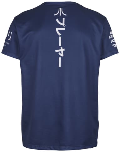 Atari eSports T-skjorte blå (M)