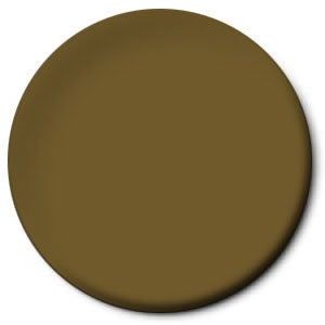 ITALERI Akrylmaling - Flat Interior Green - 20ml
