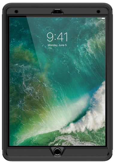 OtterBox Defender iPad Pro 10.5" deksel (sort)
