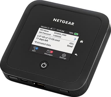 Nighthawk M5 5G WiFi 6 MR5200 mobil router
