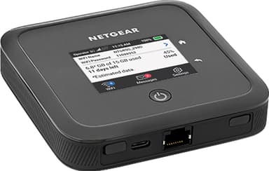 Nighthawk M5 5G WiFi 6 MR5200 mobil router