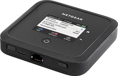 Nighthawk M5 5G WiFi 6 MR5200 mobil router