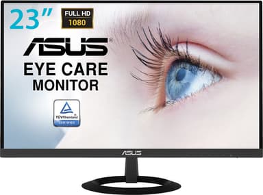 ASUS VZ239HE 23" skjerm