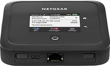 Nighthawk M5 5G WiFi 6 MR5200 mobil router
