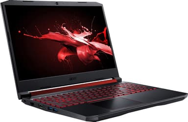 Acer Nitro 5 15,6" bærbar gaming-PC