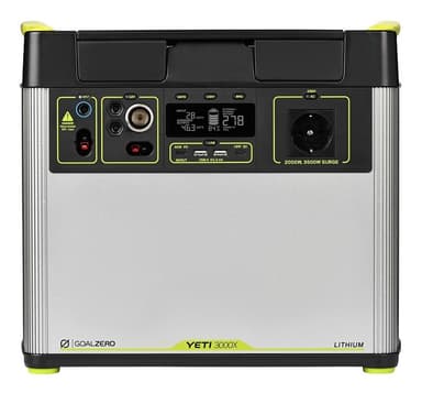 Goal Zero Yeti 3000X