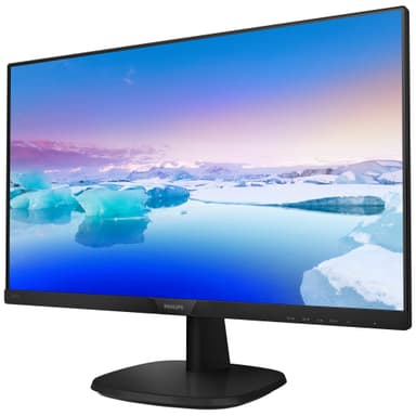 Philips 273V7Q 27" skjerm (sort)