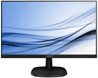 Philips 273V7Q 27" skjerm (sort)