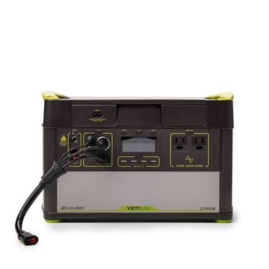 Goal Zero 12V max. Current Cable