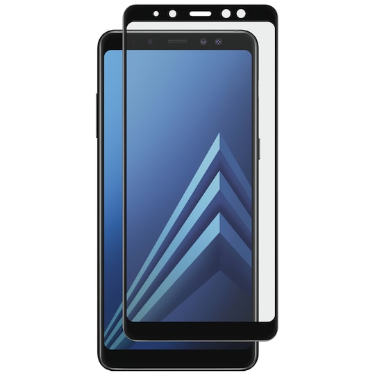 Panzer skjermbeskytter for Samsung Galaxy A8 2018