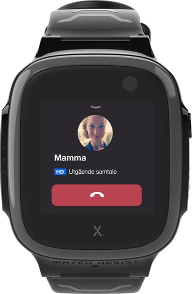 Xplora X5 Play smartklokke for barn (sort)