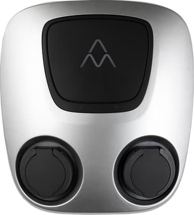 Charge Amps Aura ladestasjon CAMP101010-LTE