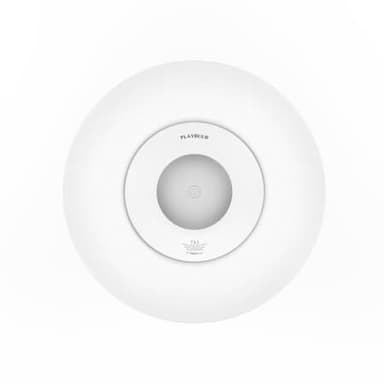 MIPOW Playbulb Sphere Hvit RGB BT 400mW lades opp med MicroUSB