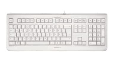 Cherry KC 1068 - IP 68 klassat tangentbord, nordisk layout, grå
