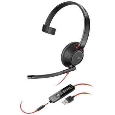 Plantronics Blackwire C5210 USB mono-headsett