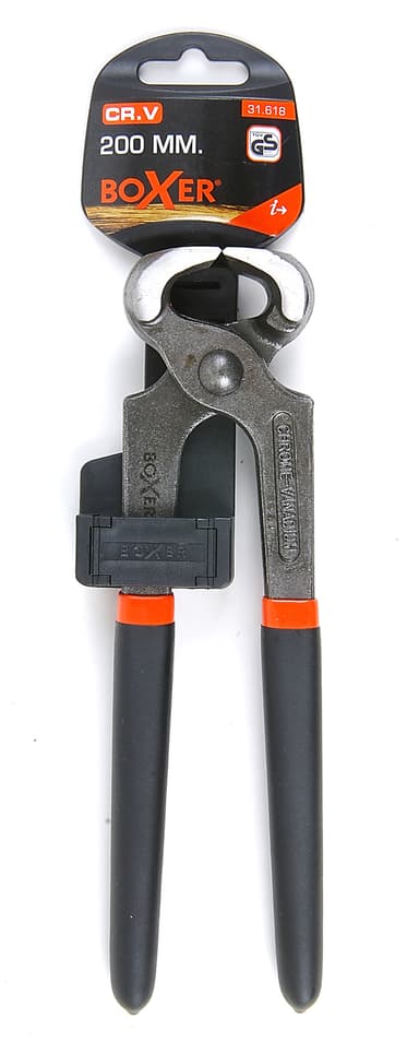 Knipetang 200 mm - CrV-stål