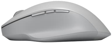 Microsoft Surface Precision trådløs mus (grå)