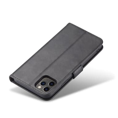 Mobildeksel iPhone 11 Pro Max med kortspor Svart