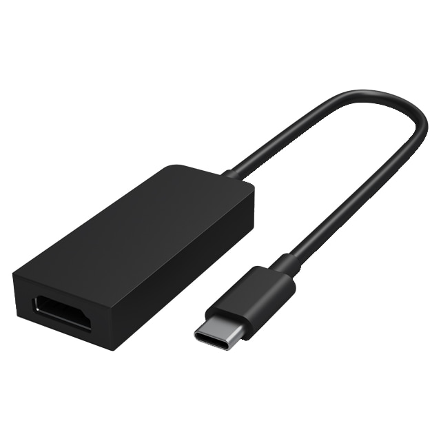 Surface Book 2 USB-C til HDMI-adapter
