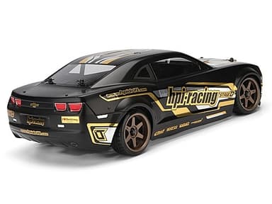 HPI-106981 2010 Chevrolet Camaro Body 200mm