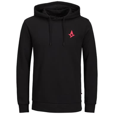 Astralis hettegenser sort (XL)