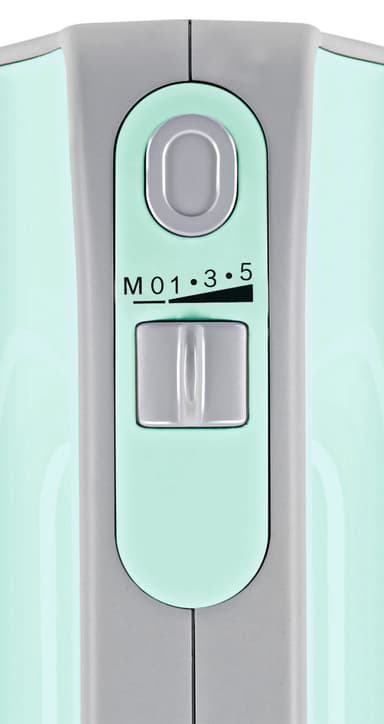Bosch StyLine håndmikser MFQ40302 (mint-turkis)