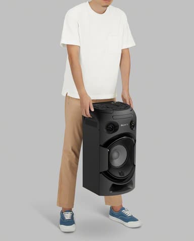Sony partyhøyttaler MHC-V21D