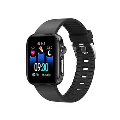 Smartwatch for trening med 10 sportsmodus
