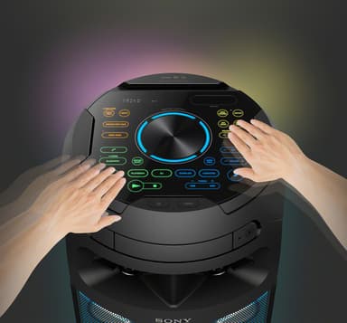 Sony partyhøyttaler MHC-V71D
