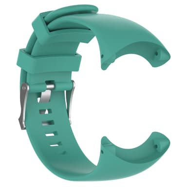 Suunto Core armbånd silikon Grønn