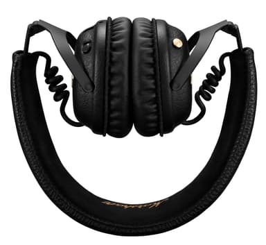 Marshall Mid on-ear hodetelefoner med ANC (sort)