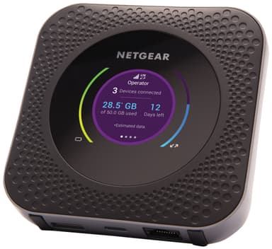 Netgear Nighthawk MR1100 trådløs Gigabit LTE hotspot