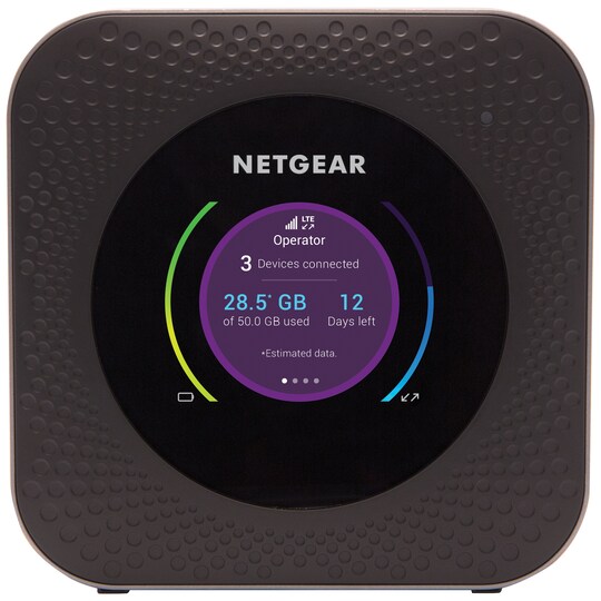 Netgear Nighthawk MR1100 trådløs Gigabit LTE hotspot