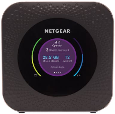 Netgear Nighthawk MR1100 trådløs Gigabit LTE hotspot
