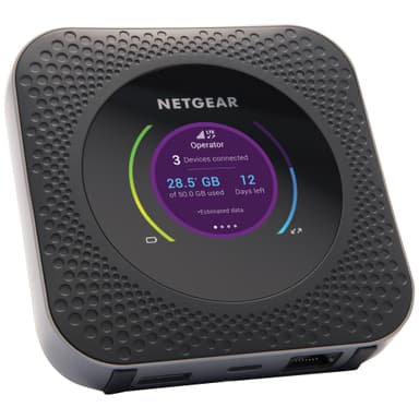 Netgear Nighthawk MR1100 trådløs Gigabit LTE hotspot